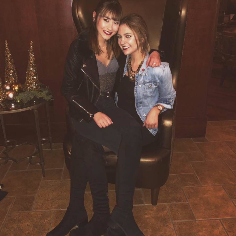 Meet your Posher, Mattea